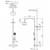 voi-sen-cay-toto-tx454sfv2brn-nhiet-do - ảnh nhỏ 2