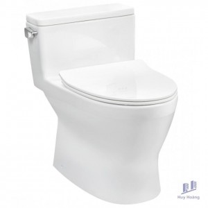 Bồn Cầu TOTO MS188VKT8 1 Khối Nắp TC600VS