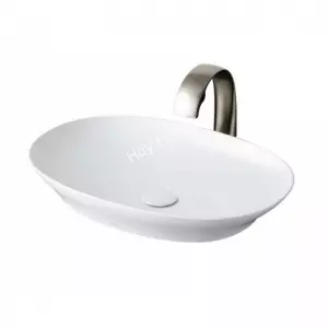 Chậu Rửa Mặt Lavabo TOTO LT4706#XW Đặt Bàn
