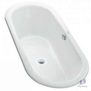 Bồn Tắm TOTO FBYN1710CPE#W/DB505R-3B/TVBF412 Xây Gang Tráng Men 1.7M