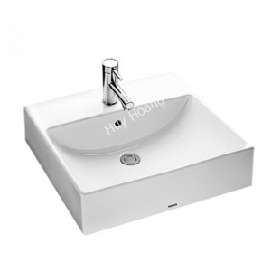 Chậu Lavabo TOTO LT710CTR#W (LT710CTRM) Đặt Bàn