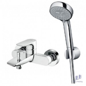 Vòi Sen TOTO TBS04302V/TBW07012A Tay Sen 2 Chế Độ