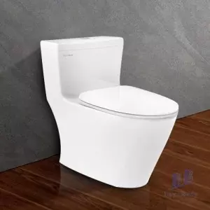 Bồn Cầu Viglacera Platinum P.11.320 Một Khối