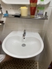 chau-rua-lavabo-toto-lt300c-treo-tuong - ảnh nhỏ 8