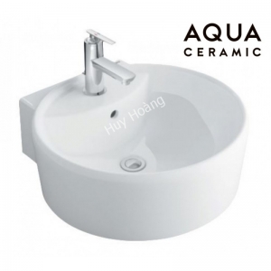 Chậu Rửa Lavabo Inax AL-292V (AL292V) Đặt Bàn AquaCeramic