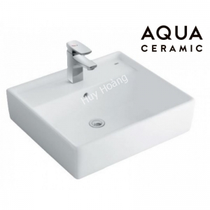 Chậu Rửa Lavabo Inax AL-293V (AL293V) Đặt Bàn AquaCeramic