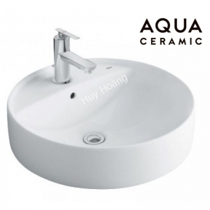 Chậu Rửa Lavabo Inax AL-294V (AL294V) Để Bàn AquaCeramic