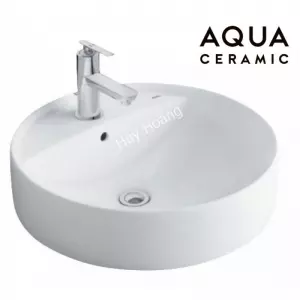 Chậu Rửa Lavabo Inax AL-294V Để Bàn AquaCeramic