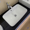 chau-rua-lavabo-inax-al-299v-al299v-dat-ban-aquaceramic - ảnh nhỏ 3