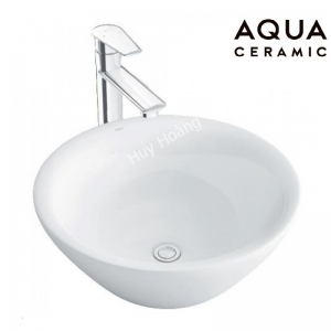 Chậu Rửa Lavabo Inax AL-445V (AL445V) Đặt Bàn AquaCeramic