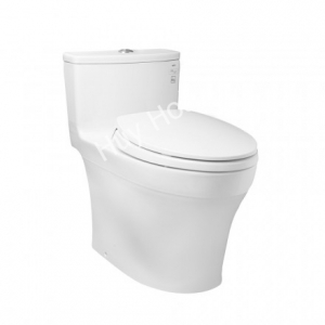 Bồn Cầu TOTO MS885DT2 1 Khối Nắp TC393VS
