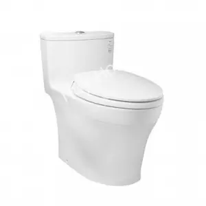 Bồn Cầu TOTO MS885DT2 Một Khối Nắp TC393VS