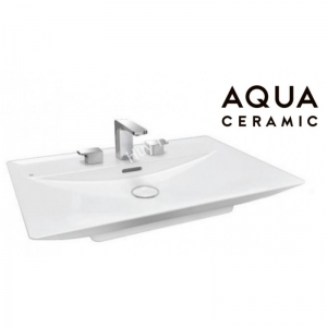 Chậu Rửa Lavabo Inax AL-S630V (ALS630V) Đặt Bàn Aqua Ceramic