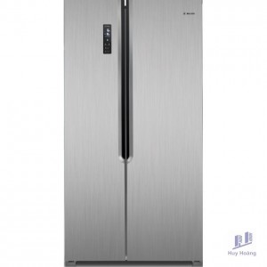 Tủ Lạnh Âm Tủ Malloca MF-521SBS Side By Side 2 Cửa