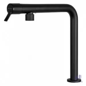 Vòi Bếp Malloca MF-070 Nóng Lạnh Màu Đen