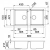 chau-da-rua-chen-malloca-tortora-g-45043-hai-hoc - ảnh nhỏ 2