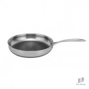 Chảo Không Dính Malloca SA-05 EHN Inox 304 24cm