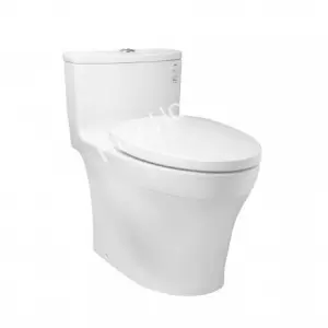 Bồn Cầu TOTO MS885DT3 Một Khối Nắp TC385VS