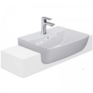 Chậu Rửa Mặt Lavabo Inax L-345V (L345V) Bán Âm