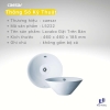 chau-rua-lavabo-caesar-l5222-dat-ban-tron - ảnh nhỏ 16