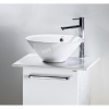 chau-rua-lavabo-caesar-l5222-dat-ban-tron - ảnh nhỏ 2