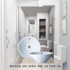 chau-rua-lavabo-caesar-l5222-dat-ban-tron - ảnh nhỏ 8