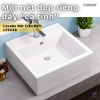 chau-rua-lavabo-caesar-lf5236-dat-ban-chu-nhat - ảnh nhỏ 4