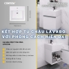 chau-rua-lavabo-caesar-lf5236-dat-ban-chu-nhat - ảnh nhỏ 5