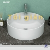 chau-rua-lavabo-caesar-lf5240-dat-ban-tron - ảnh nhỏ 16