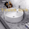 chau-rua-lavabo-caesar-lf5240-dat-ban-tron - ảnh nhỏ 17