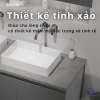 chau-rua-lavabo-dat-ban-caesar-lf5254 - ảnh nhỏ 12