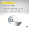 chau-rua-mat-lavabo-caesar-l5215-dat-ban-tron - ảnh nhỏ 15