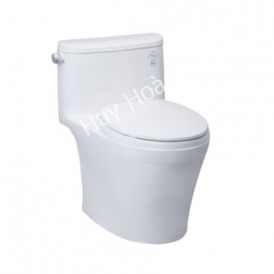 Bồn Cầu TOTO MS887RT2 (MS887T2) 1 Khối Nắp TC393VS