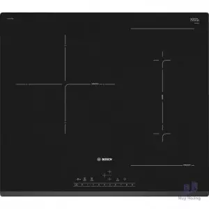 Bếp Điện Từ Bosch PVJ611FB5E 3 Vùng Nấu Từ Serie 6