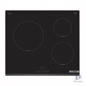 Bếp Từ Bosch HMH.PUC631BB5E 3 Vùng Nấu Từ Serie 4