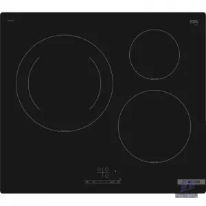 Bếp Từ Bosch PUJ61RBB5E 3 Vùng Nấu Từ Serie 4