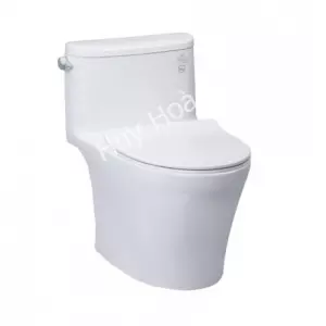 Bồn Cầu TOTO MS887RT8 (MS887T8) Một Khối Nắp TC600VS