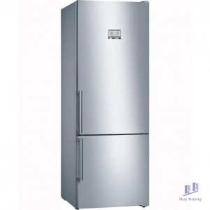 Tủ Lạnh Đơn Bosch KGN56HI3P 2 Cánh Ngăn Đá Dưới