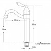 voi-lavabo-kanly-gca03-nong-lanh-bang-dong-co-dien - ảnh nhỏ 5