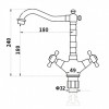 voi-lavabo-kanly-gcc05-nong-lanh-bang-dong-co-dien - ảnh nhỏ 5