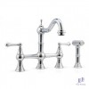 voi-lavabo-kanly-chb09-nong-lanh-am-ban-ma-chrome - ảnh nhỏ  1