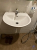 lavabo-treo-tuong-inax-l-285v/l-288vc-l285vl288vc-chan-ngan - ảnh nhỏ 11
