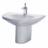 chau-lavabo-caesar-lf2270/pf2470-chan-ngan-treo-tuong - ảnh nhỏ  1