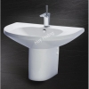 chau-lavabo-caesar-lf2270/pf2470-chan-ngan-treo-tuong - ảnh nhỏ 2