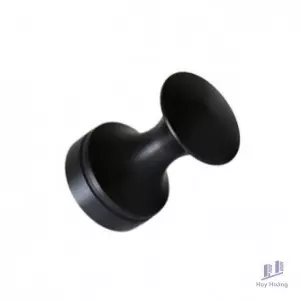 Móc Áo Kanly GCK01IB Bằng Đồng Màu Đen