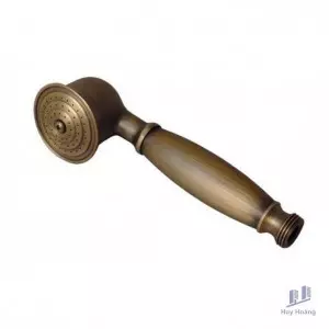 Tay Sen Tắm Kanly GCK43 Bằng Đồng Cổ Điển