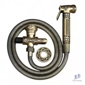 Vòi Xịt Toilet Kanly GCK23 Cổ Điển