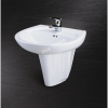 chau-rua-lavabo-caesar-kem-chan-treo-l2220/p2443 - ảnh nhỏ 2