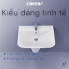 chau-rua-lavabo-caesar-kem-chan-treo-l2365/p2443 - ảnh nhỏ 5