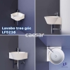 chau-rua-lavabo-treo-goc-caesar-lf5238 - ảnh nhỏ 14